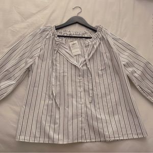Club Monaco blouse Size S